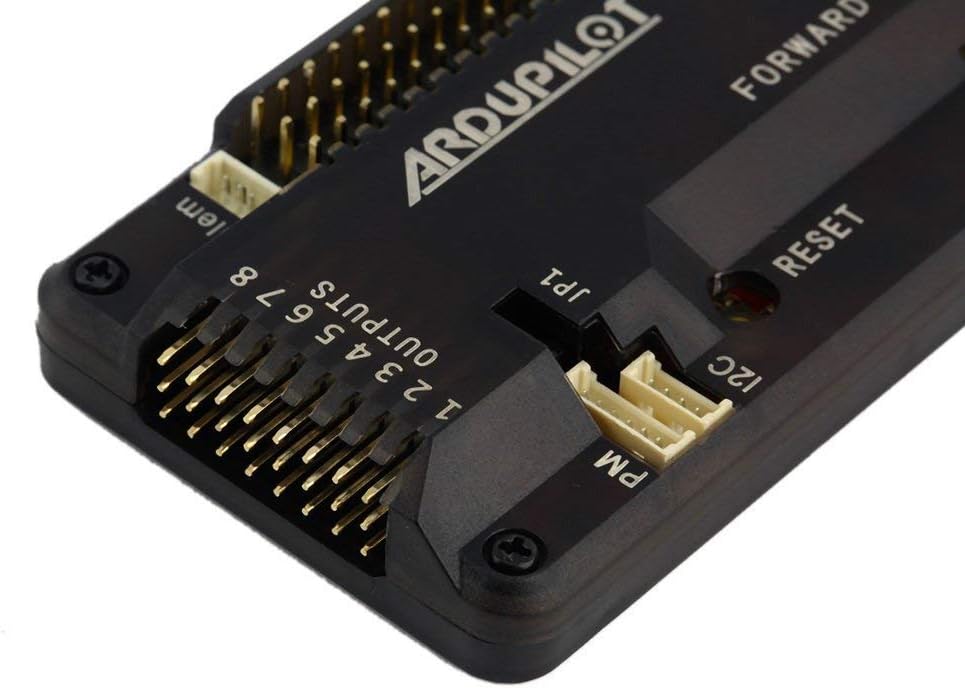 APM 2.8 Flight Controller for Drone / Quadcopter (Flight Controller Board & Extension Cable For Multicopter ARDUPILOT) Compatible With Arduino