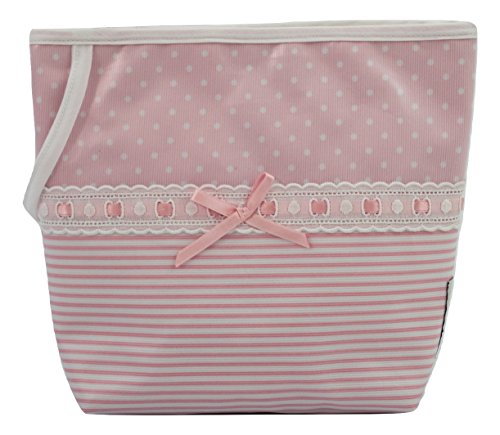 Trousse de toilette pour bébé. Verona: Disponible en plusieurs couleurs (Rose) Cover