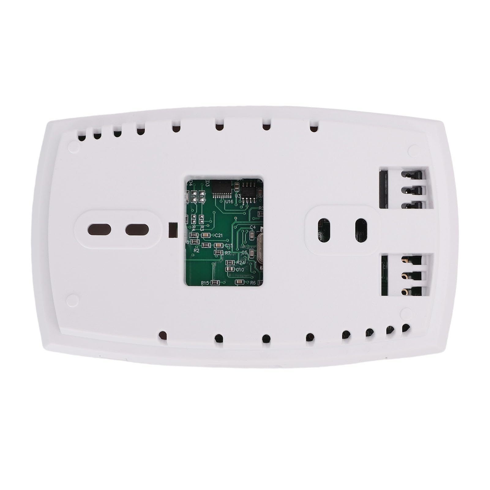 Topiky Termostato de Pared para Estufa de Pellets Quadra Fire MT Vernon Ae, Termostato Digital de Control de Pared, 7000-308 Srv7000-451 Srv7000-549 para Chimenea
