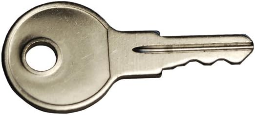 RV Designer L200, Replacement Key, Code 751, 2 Per Pack, Compartment Hardware