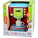 Produktbild Kinder Kaffeemaschine / Kaffeevollautomat / Cappuccino / Latte macchiato / Espresso / spiele einfach die Erwachsenen nach, brühe Dir deinen Lieblingskaffee / ideal für die Spielküche / mit Licht und Geräusche