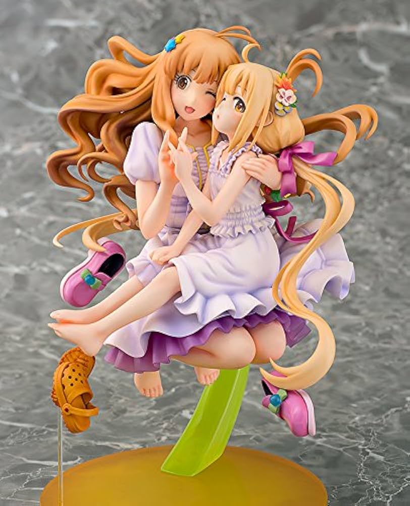 凸レーション　諸星きらり　フィギュア　未開封品 Amazon.co.jp: アイドルマスターシンデレラガールズ 凸