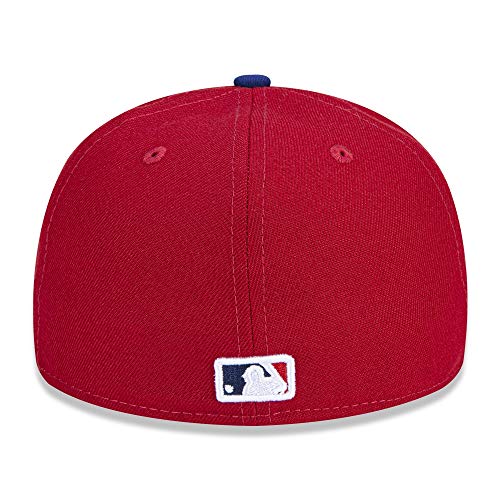 Image of New Era 59FIFTY Toronto Blue Jays MLB 2017 Authentic Collection On Field Game Fitted Cap