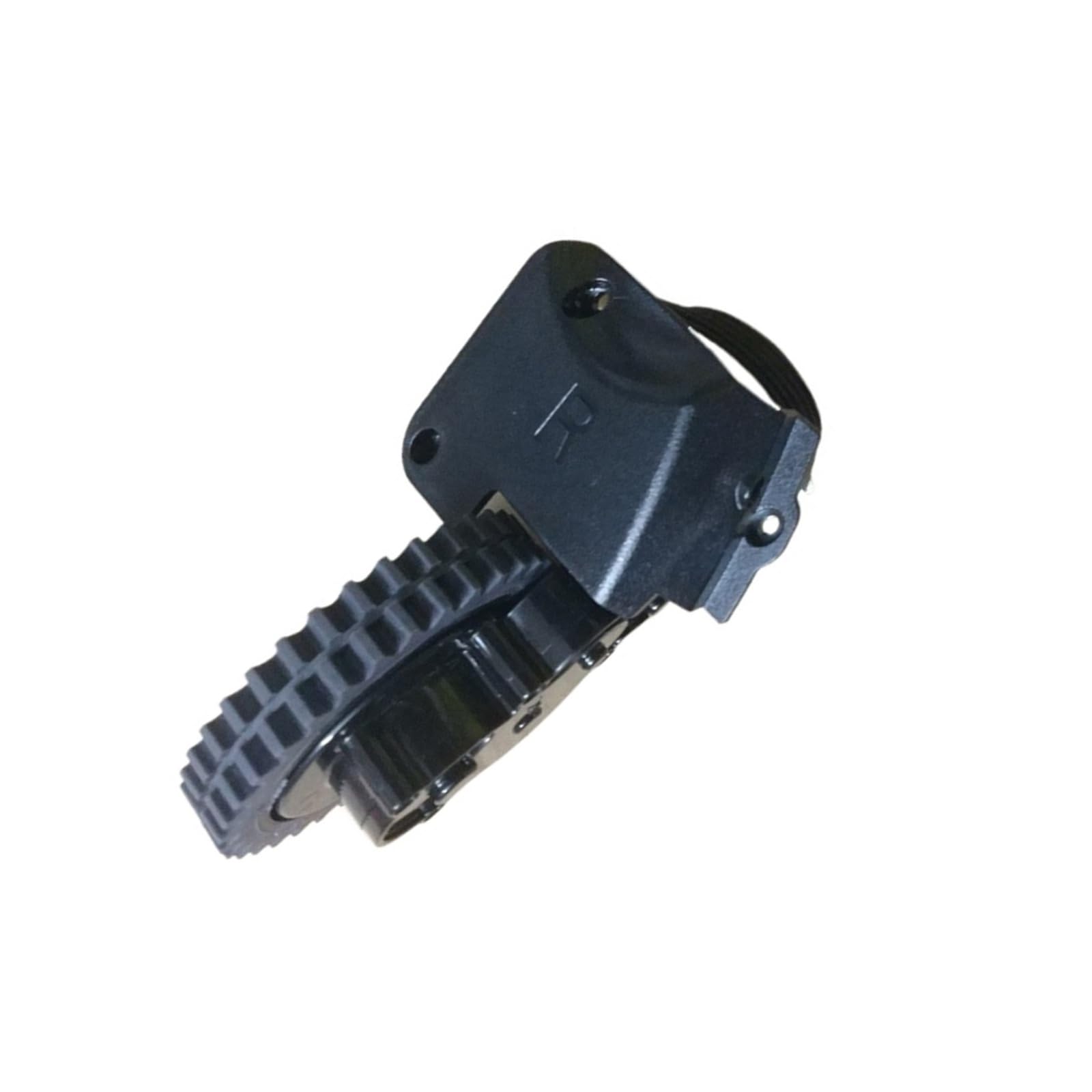 NUCBCULWP Robot Vacuum Cleaner Wheel Parts With Motor,Compatible For Polaris ，Compatible For PVCR ，0726W 0926W 0826 1126W，Compatible For Ilife，A4S A40 A4(1pcsR)