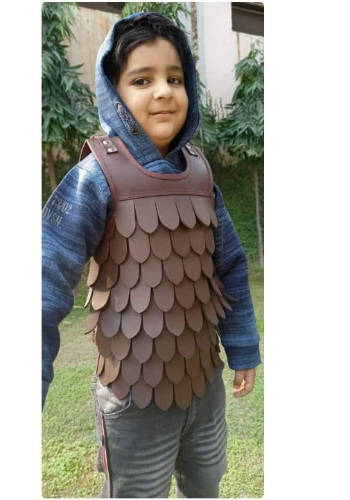 Leather Scale Armor for Child