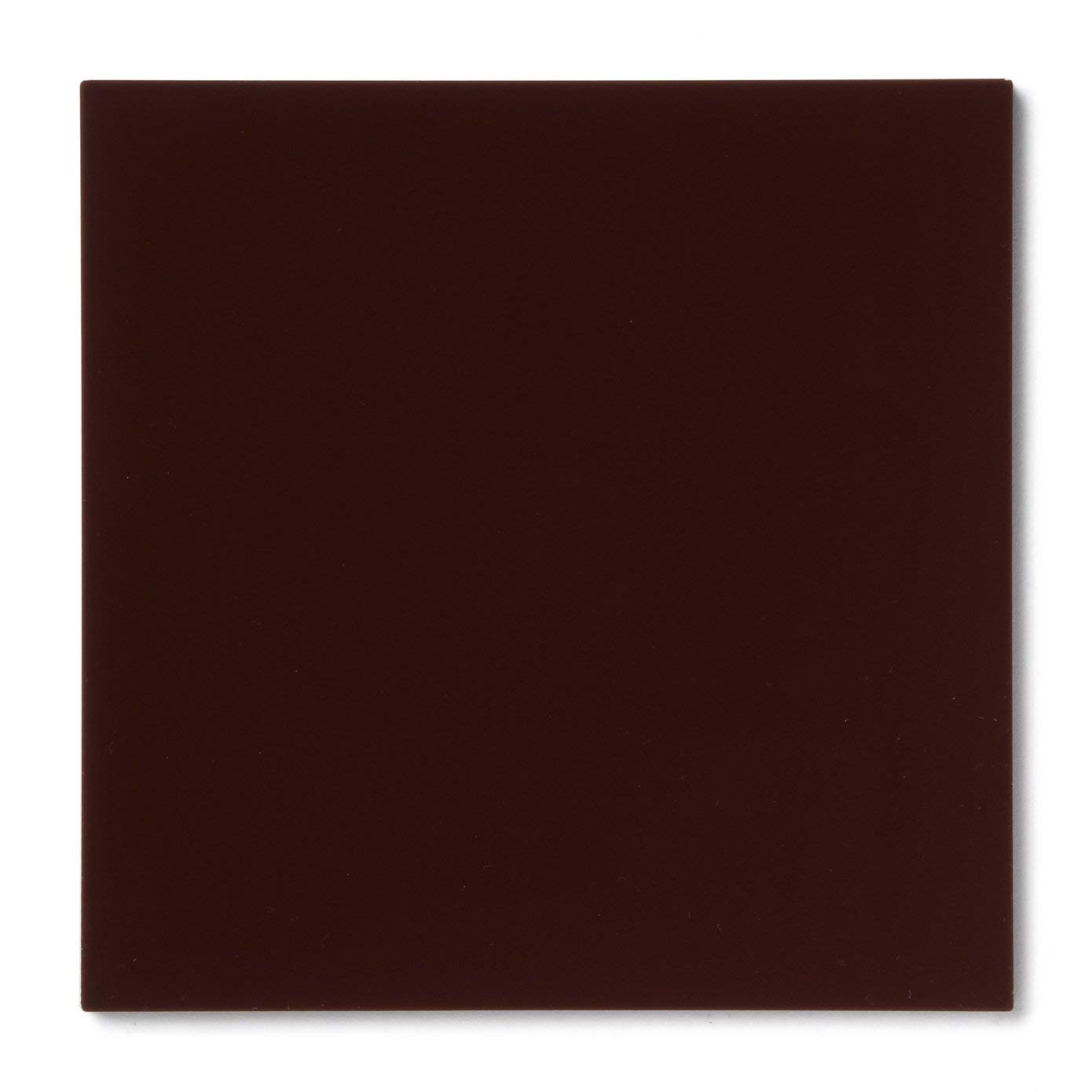Twinkling Parrots Premium Acrylic Sheet Multipurpose for Craft, Fish Tank 3mm White Black Red Blue Frosted Transparent Square Plexiglass | Fiber Glass | DIY Project |(Brown, 12 Inch x 12 Inch)-image-40