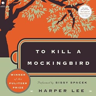 To Kill a Mockingbird Audiobook By Harper Lee cover art