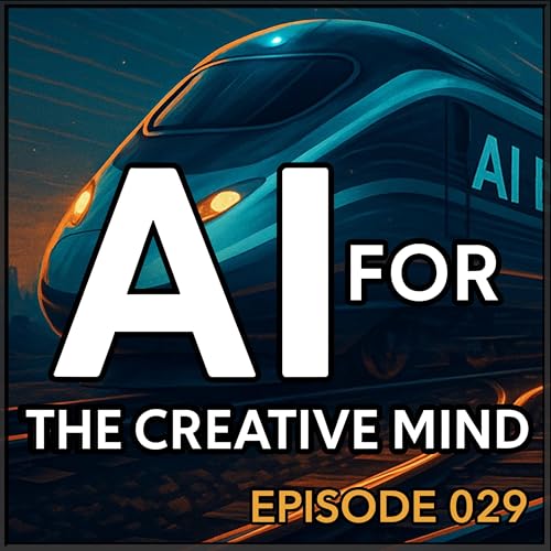 The AI Inflection Point - When We Stop Noticing (AICM-029) cover art