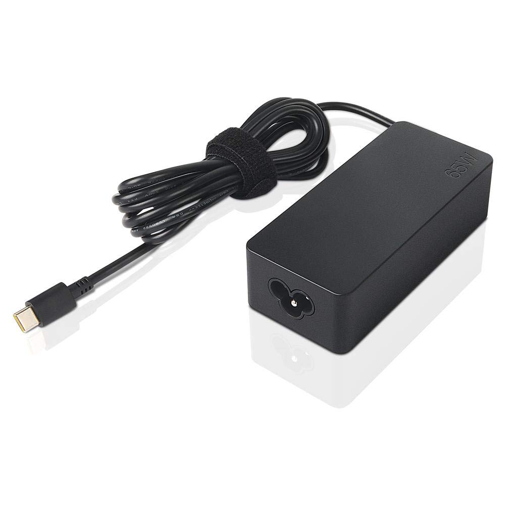 Lenovo USB-C 65W AC Adapter, Power Supply (UK)