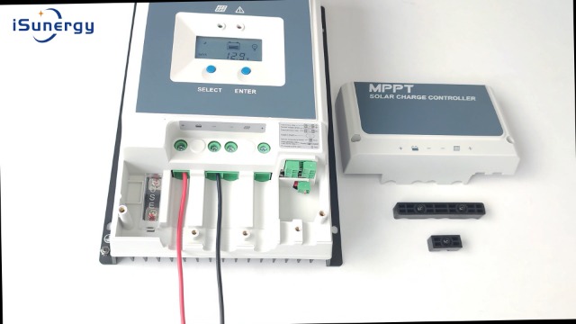 Amazon | EPEVER 50A MPPTソーラー充電コントローラー12V/24V/36V/48V