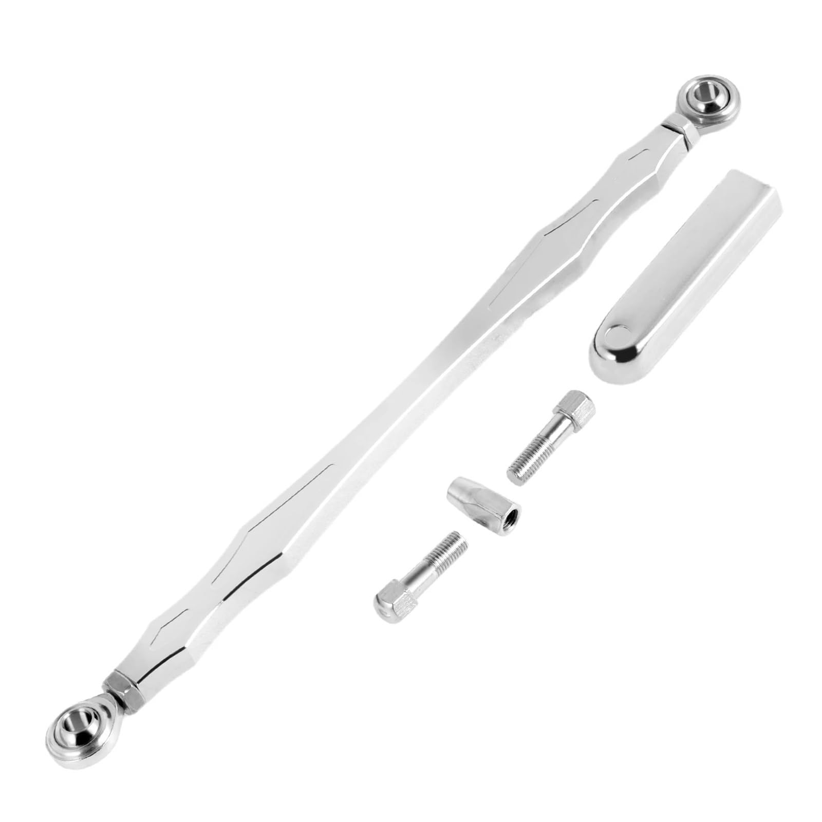 Lbcsrmh Diamond Plating Motorcycle Gear Lever Motobike Shift Geaar Lever Linkage Compatible For 1995 To 1997 Motorcycle Plating Shifter Start Levers Parts Accessories