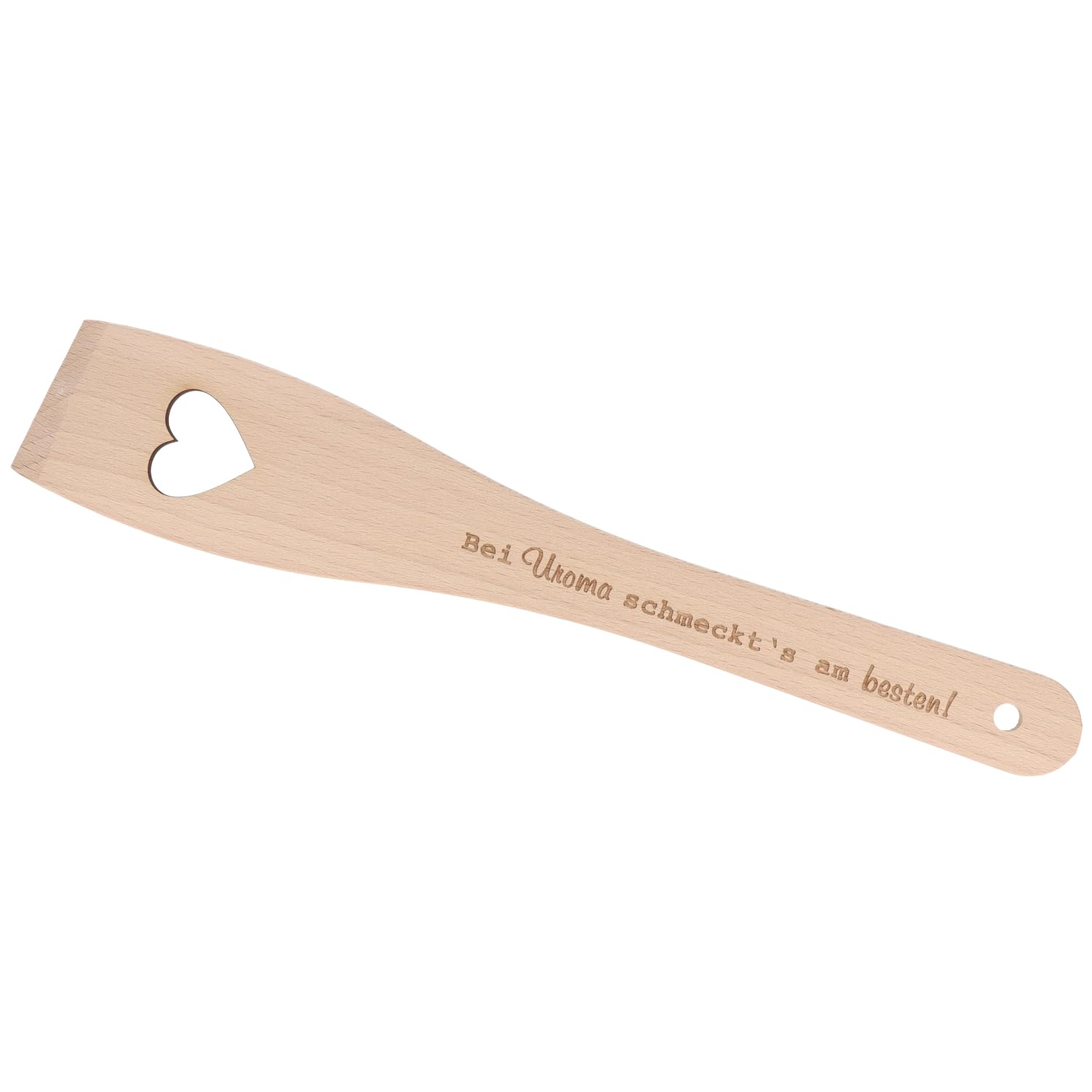 Spruchreif | Milchzahndose aus Holz mit Deckel und UV-Druck