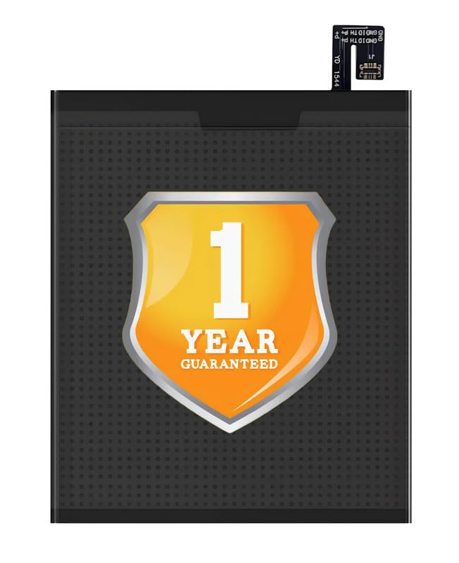 Image of Original BM46 Battery Compatible with Xiaomi Redmi Note 3 (2015116, 2015161) - (4050mAh) - 1 Year Warranty K7