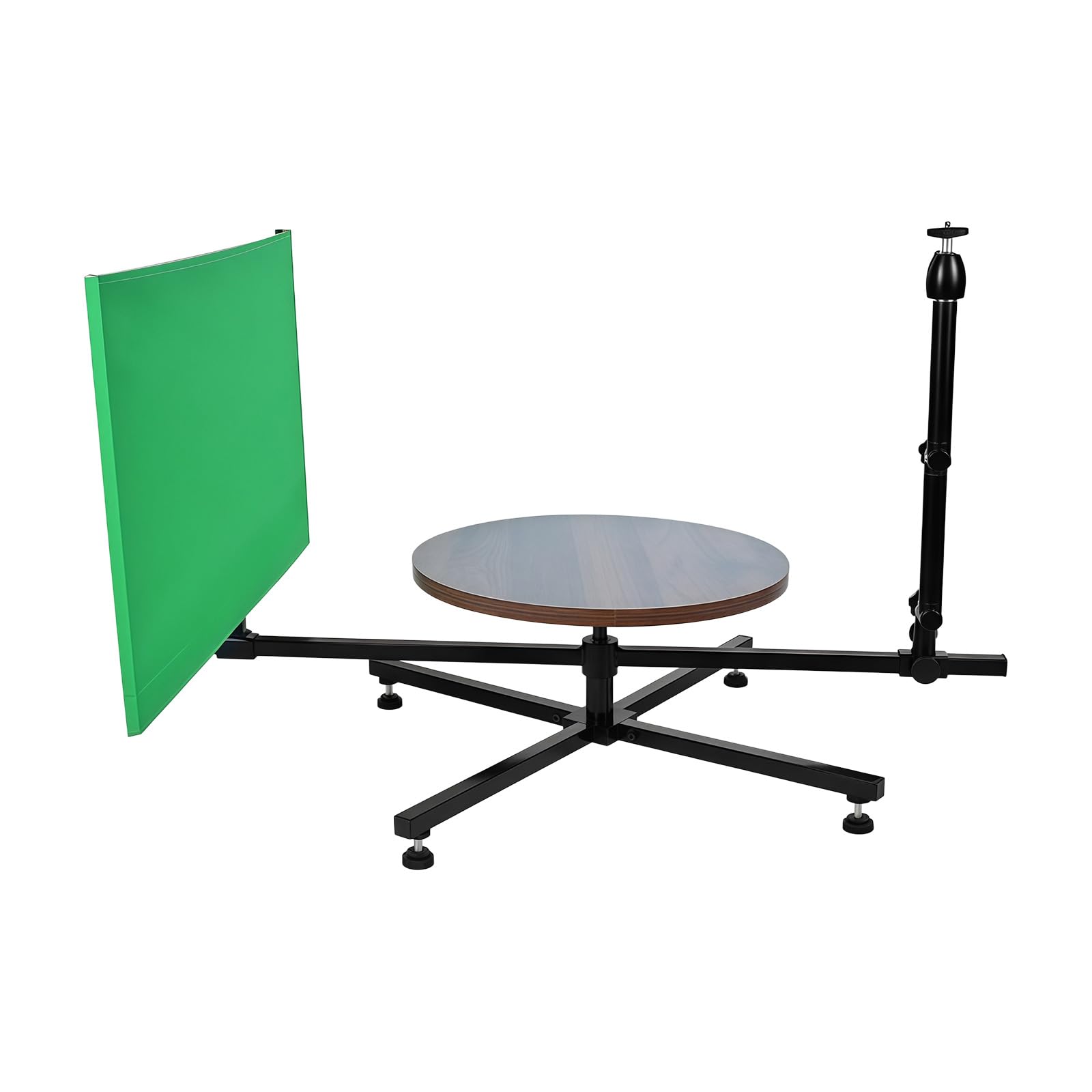 JDNH Professional Turntable Display Stand For 360 Product Smooth Rotating and Quiet For Ecommerce Products Listings