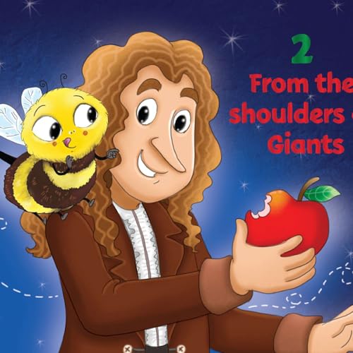From the Shoulders of Giants Podcast Por  arte de portada