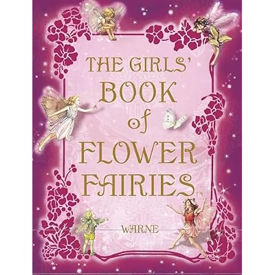 Girls' Book of Flower Fairies
