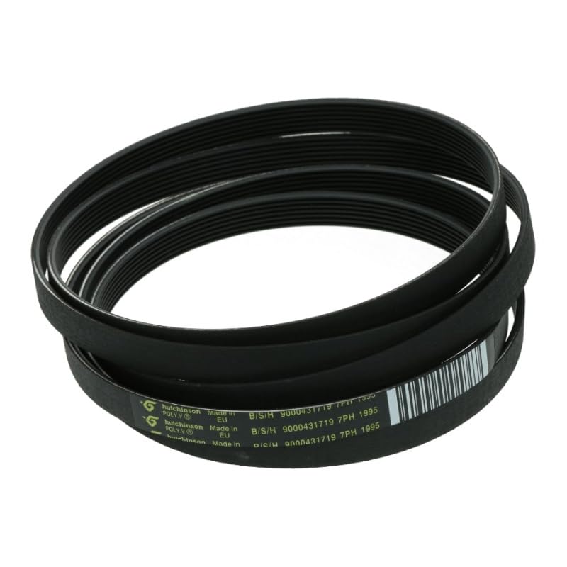 Keilriemen 1995H7 00650499 für Wäschetrockner Balay, Bosch, Constructa, Gaggenau, Neff, Siemens,