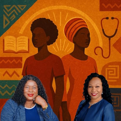 Voices of Triumph: Stories of African Women Immigrants in America Podcast Por arte de portada