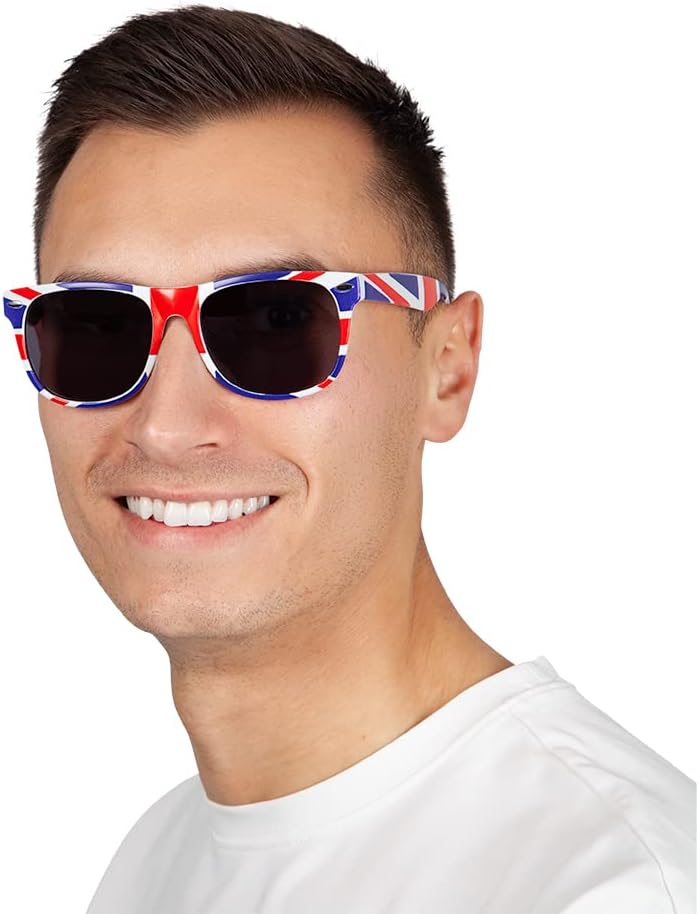 Union Jack G.B Sunglasses/Shades