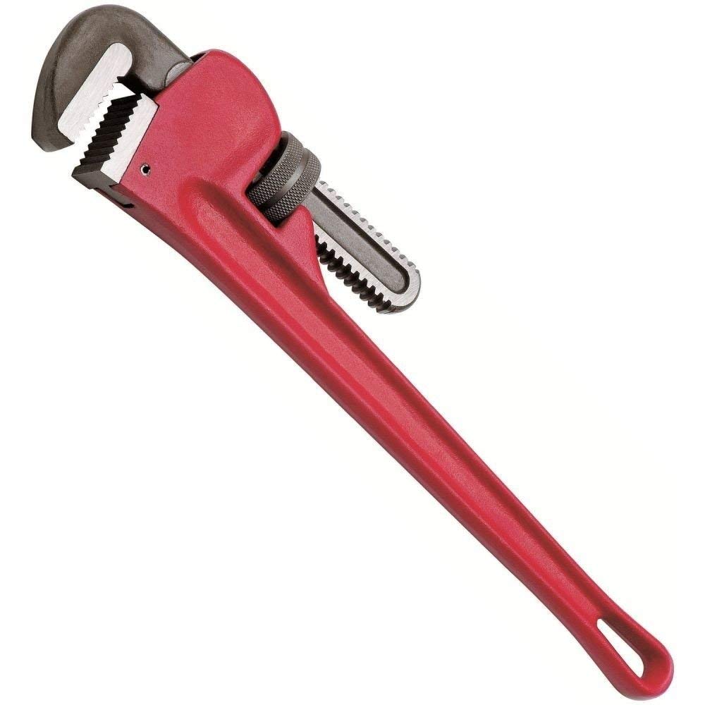 GEDORE RED Pipe wrench 90? US-model 1.7/8inch 250mm
