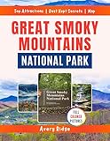 great smoky mountains national park: explore hidden trails like hemphill bald, little river, and big creek with wildflowers, elk, scenic views, and backcountry tips (english edition)