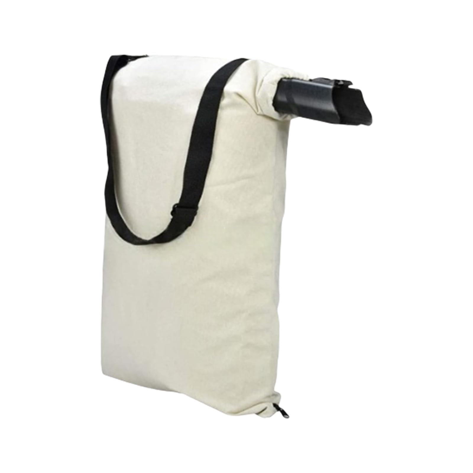 Kalttoy Multipurpose Blower Vacuum Accessory Bag 5L Large Debris Capacity Leak Proof Construction Quick Installation Design Blower Vacuum Bag