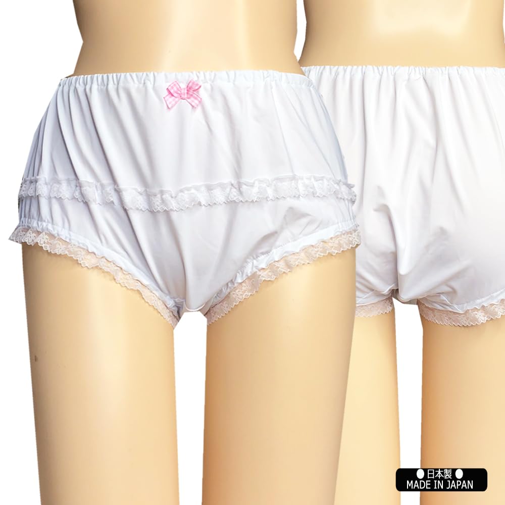 Amazon.co.jp: [taggPandol] フリル付きショーツ メンズ