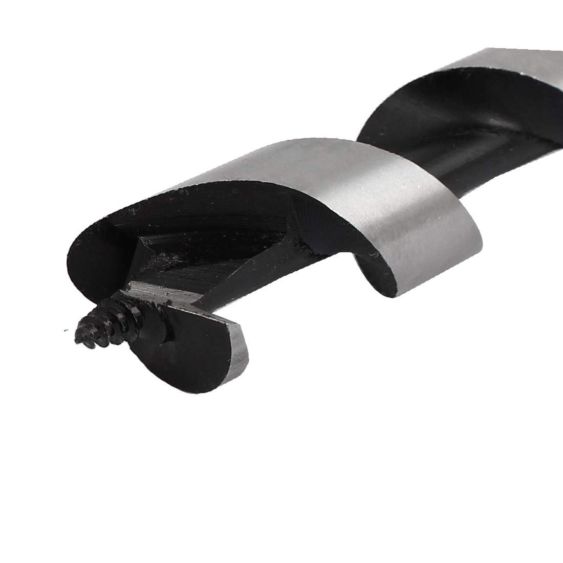 New Lon0167 25mm Drilling Featured Dia 460mm Length reliable efficacy Carbon Steel Woodworking Wood Aguer Drill Bit(id:b07 3b bf 967)