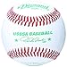 Diamond 6-Gallon Ball Bucket with 30 USSSA DOL-1 Baseballs