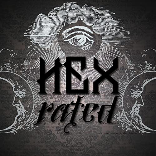 Couverture de Hex Rated