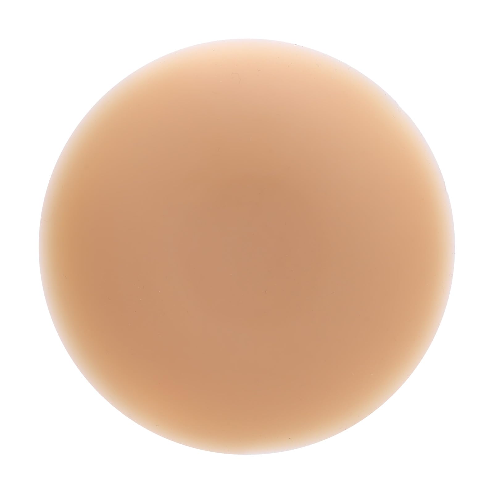 YUYTE Patch per Rivestimento Protesico, Rivestimento Protettivo in Silicone Riutilizzabile per Ridurre L'attrito del Moncone con Tocco Morbido per Amputati con Speroni Ossei