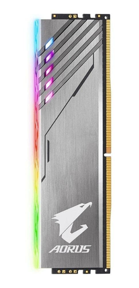 Amazon.in: Buy Gigabyte AORUS RGB Memory 3200MHz DDR4 16GB (2x8GB