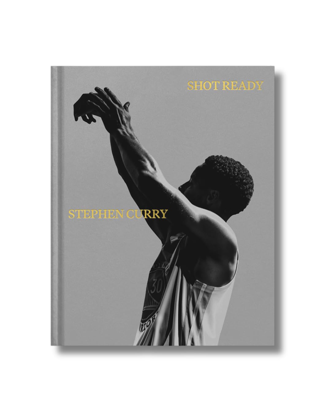 Shot Ready by Stephen Curry (Hardback Book)