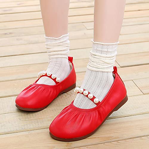 Girls Sneaker Sandals Size 1 Toddler Little Girl Dress Shoes Girl Flats Party Slipper for Toddler Girl Summer2