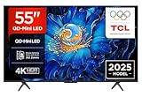 TCL 55C61KS 55" Mini LED TV, 4K UHD QLED