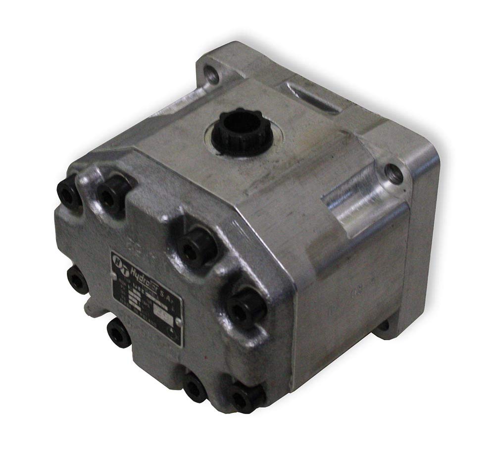 M25 Hydraulikpumpe 25L - 6 Zähne