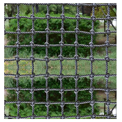 Filet de sécurité antichute pour aire de jeux et filet d'escalade enfants 1x7m