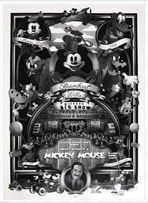 ミッキー ポスターの人気商品 通販 価格比較 価格 Com