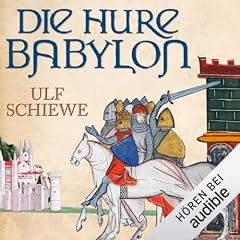 Diseño de la portada del título Die Hure Babylon