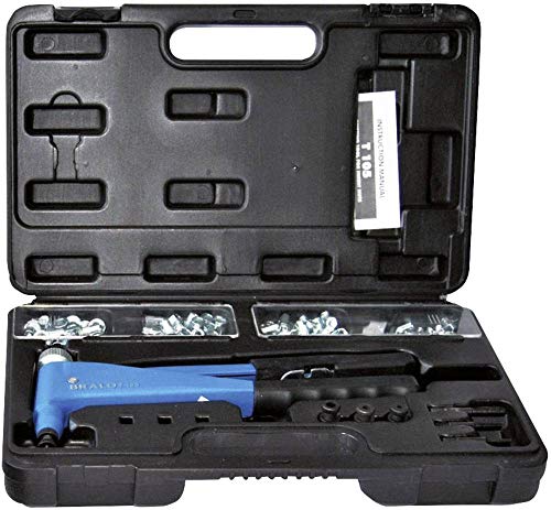 Bralo 02TR01052 Blindnietmutternzange 265mm