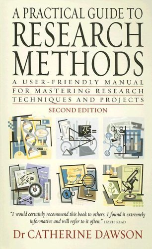 A Practical Guide to Research Methods: A User-friendly Manual for ...