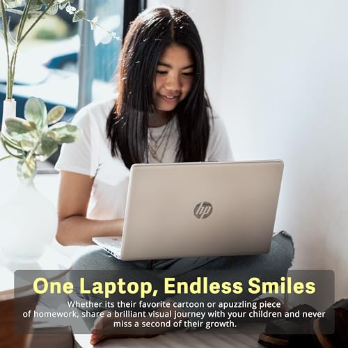 HP Laptop 14" FHD Ryzen 3 16GB 1TB SSD Plata miniatura 6