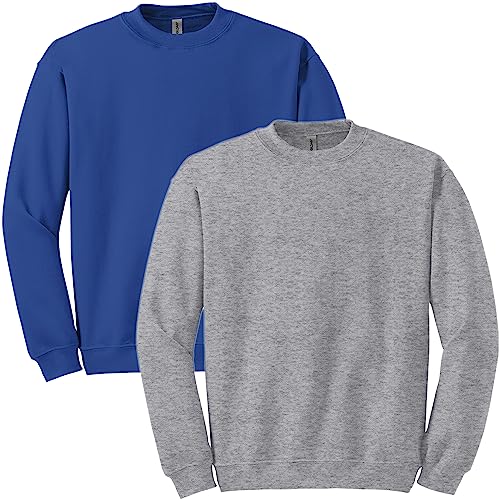 Image of Gildan Men's Crewneck Sweatshirt