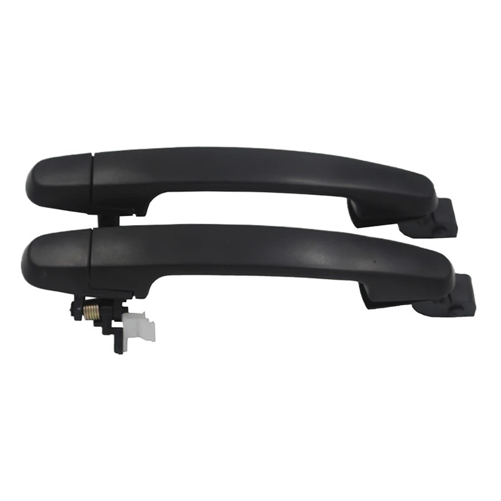 OUVECR for FAW for V80 Outer Door Handle Exterior External Door Handles Car Outer Door Handle(Rear Right 1PCS)