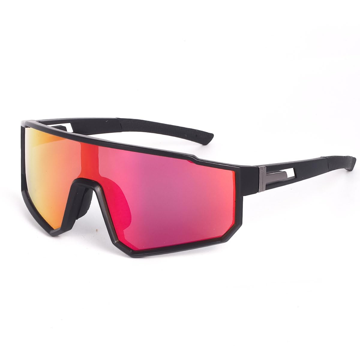 CREEK LUXE Polarized Cycling Riding Cricket Glasses Sports Sunglasses Men Women for Moutain Baseball MTB Bicycle PS8528-picture-15