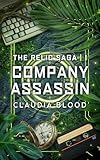 Company Assassin: Exciting science fiction fantasy for YA (Relic Trilogy Book 1)