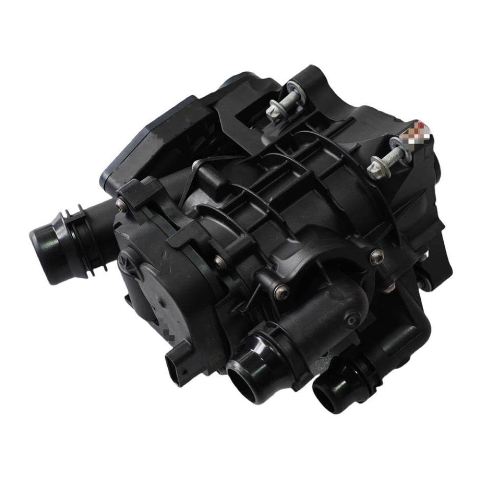 Coolant Thermostat Heat Management Module 11538642560 8642560 Compatible with G20 G21 G30 2 Series 3 Series 4 Series 5 Series 6 Series 7 Series X3 X4 X5 X6