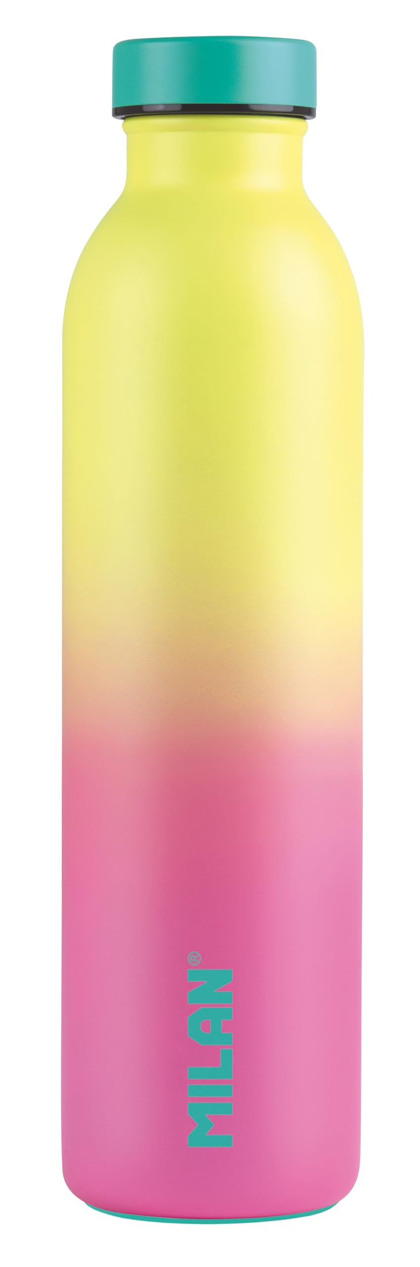 MILAN® Sunset Edition Insulated Flask 591 ml Yellow-Pink