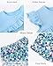 DISAUR Girls Summer Clothing Sets Ruffle Sleeveless Top and Elastic Waist Shorts with Pockets Girls Outfits Size 5T Trendy and Comfortable Summer Outfits Little Toddler Clothes