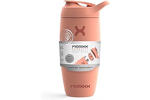 Promixx Pursuit: Revolutionizing Fitness Fuel with Stainless Steel Insulation